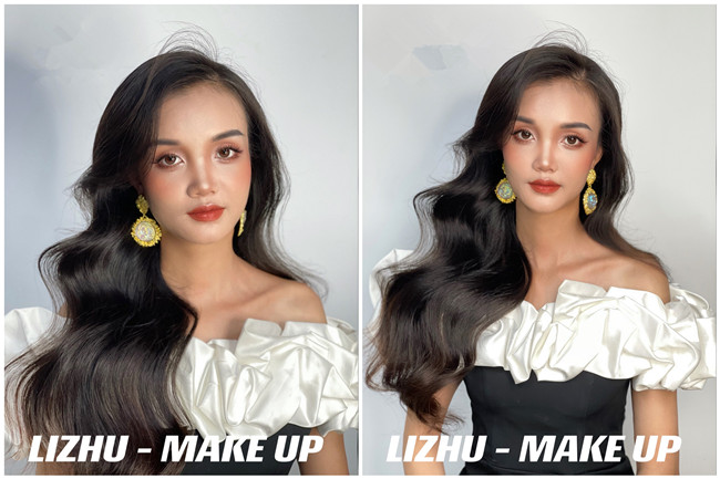 泰式新娘造型，零基礎(chǔ)新娘造型培訓(xùn)