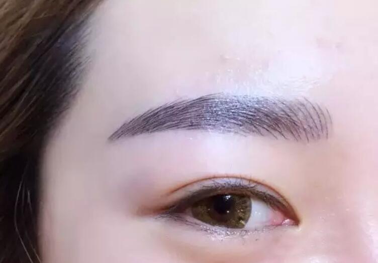 紋眉脫痂后沒顏色的原因，廣西紋繡師專業(yè)課程