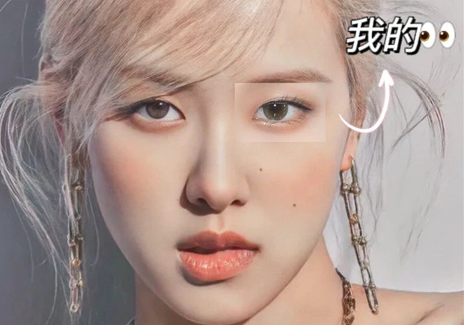 內(nèi)雙腫眼泡眼妝教程，廣西化妝基礎(chǔ)學(xué)習(xí)