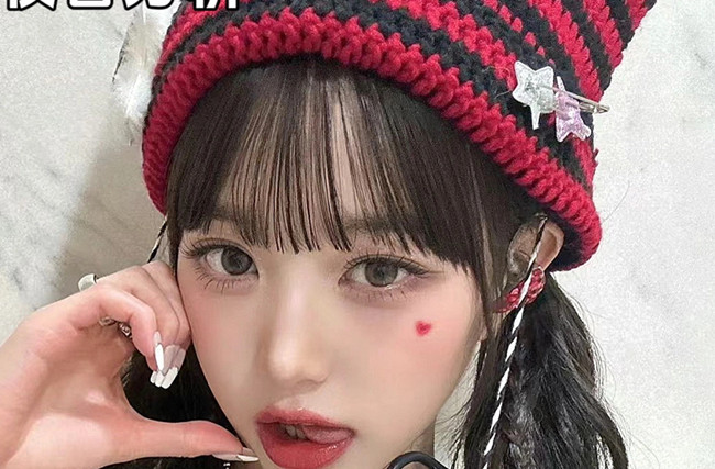 張元英韓系眼妝教程，南寧彩妝眼妝培訓(xùn)