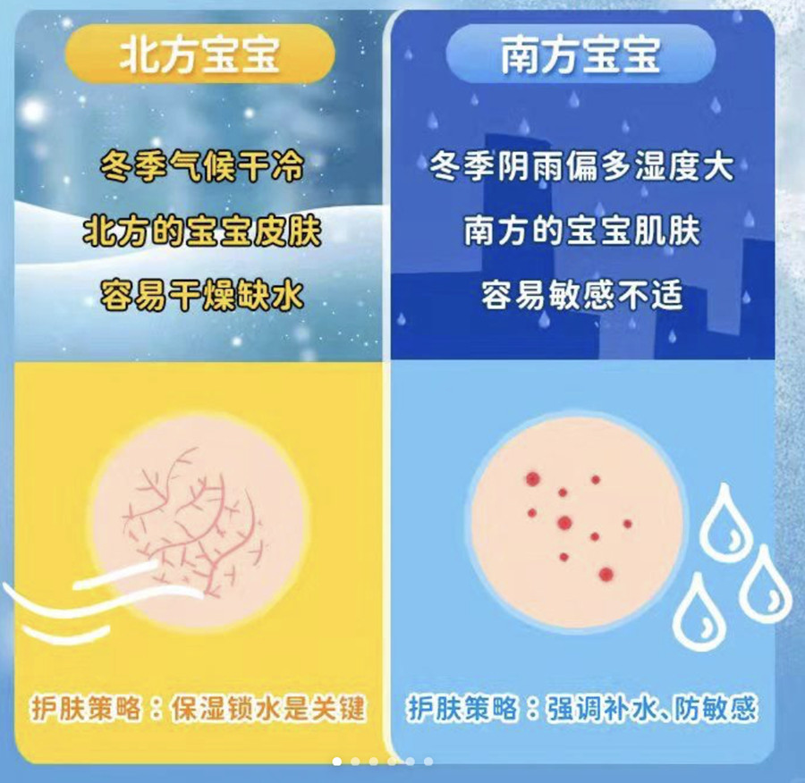 南北方護膚技巧，南寧美容養(yǎng)顏學(xué)校分享