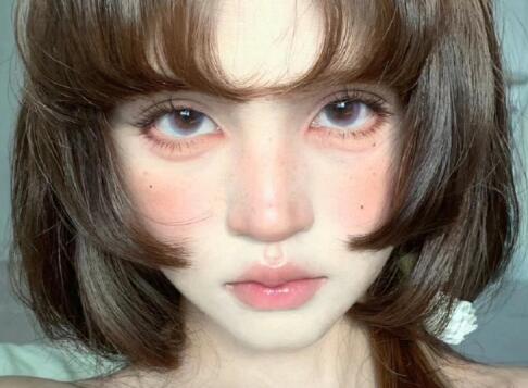 漫畫感AI芭比妝，南寧網(wǎng)紅化妝造型教程