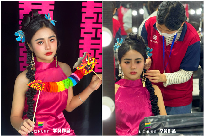 晨袍造型 | 南寧學(xué)化妝有哪些培訓(xùn)地方？