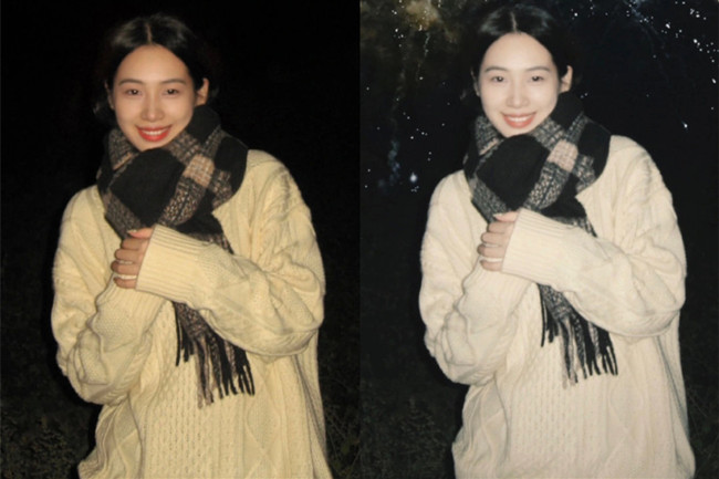 氛圍感煙花拍照教程，南寧化妝攝影專業(yè)技巧分享