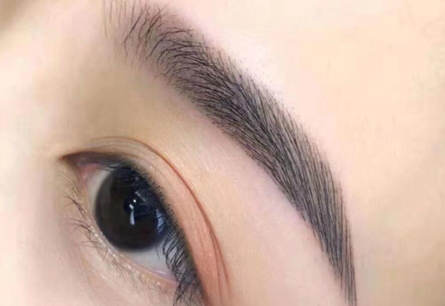 廣西紋眉：紋眉多久可以再紋一次？