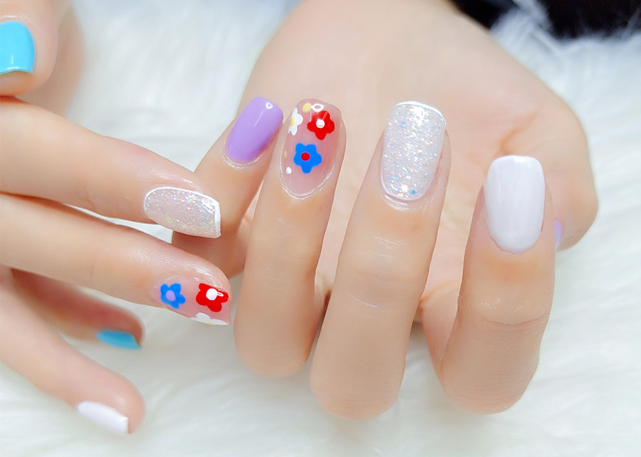 美甲小常識(shí)：怎樣養(yǎng)出健康的指甲？