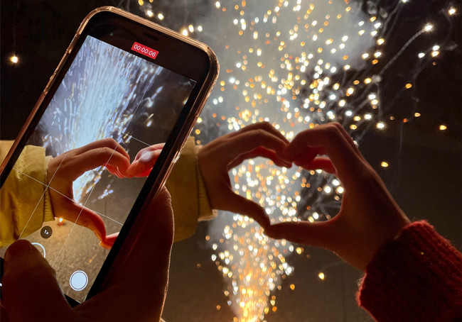 跨年拍照姿勢，廣西化妝攝影拍照培訓(xùn)分享