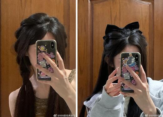 公主頭編發(fā)教程，南寧化妝發(fā)型學(xué)校教你學(xué)編發(fā)