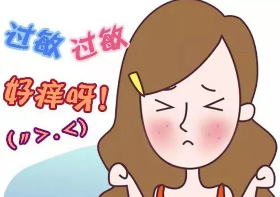 預防春季（過）敏的方法，南寧皮膚管理師總結(jié)