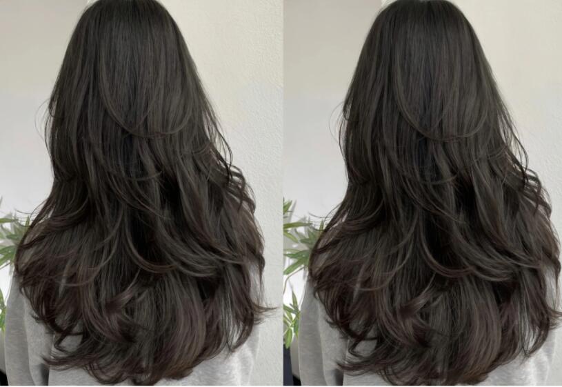 2024春季卷發(fā)發(fā)型推薦，廣西美發(fā)創(chuàng)業(yè)培訓(xùn)