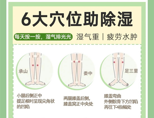 排出濕氣的方法，廣西美容美體培訓(xùn)職校分享技巧
