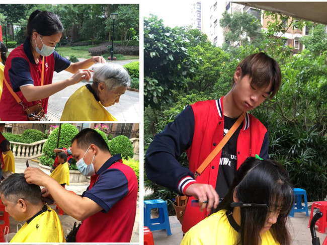 南寧美發(fā)培訓(xùn)有實(shí)踐嗎？麗竹學(xué)校有圖有真相