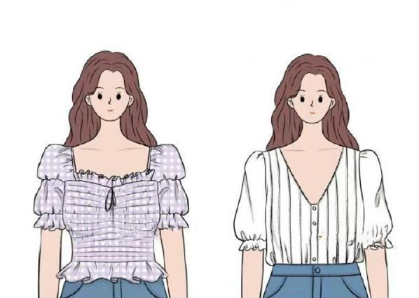 美容與形象設(shè)計(jì)：微胖女孩夏季如何穿衣？