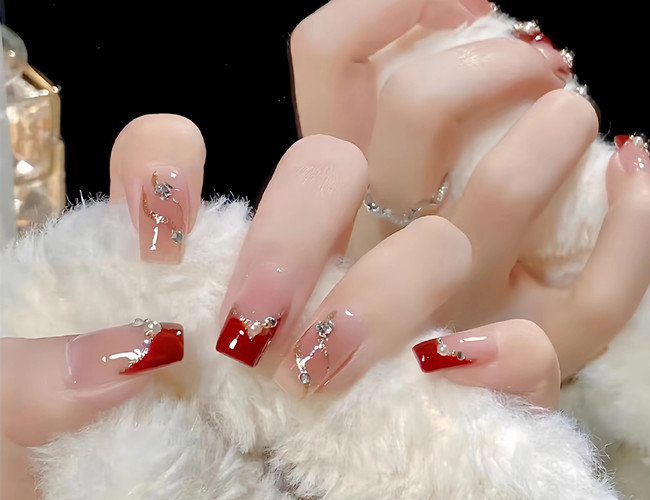 適合開業(yè)慶典的美甲，廣西美甲網(wǎng)紅店推薦