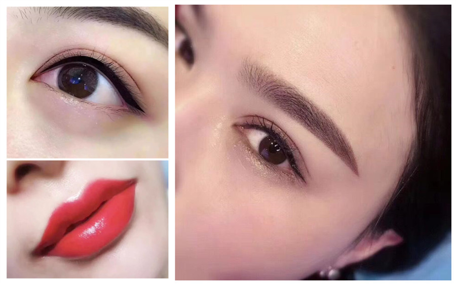 廣西學紋繡哪里專業(yè)？廣西哪里可以紋繡？