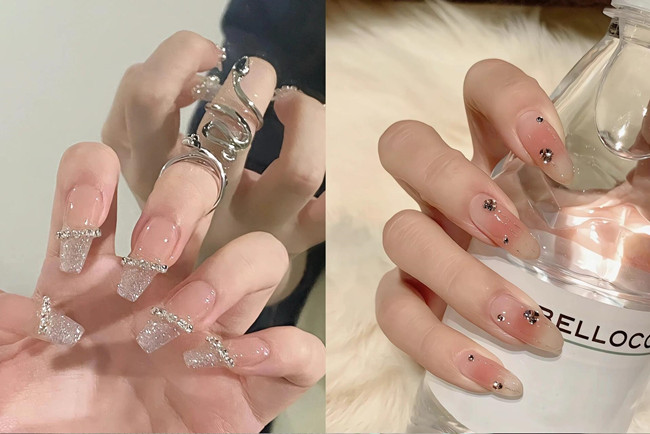 巨招桃花美甲，南寧美甲職業(yè)教育整理好了