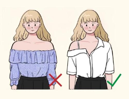 120斤+女生穿搭技巧，廣西美容化妝形象設(shè)計(jì)分享