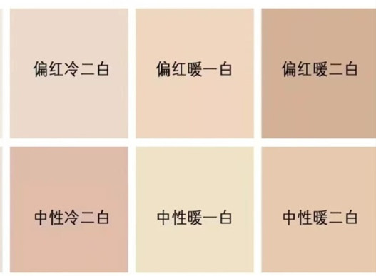 如何判斷你的膚色？廣西美容護膚形象培訓課程