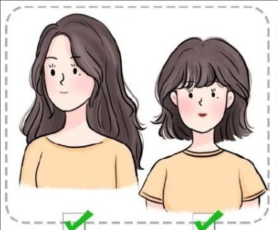 常見的發(fā)型技巧，廣西燙染剪發(fā)學校課程