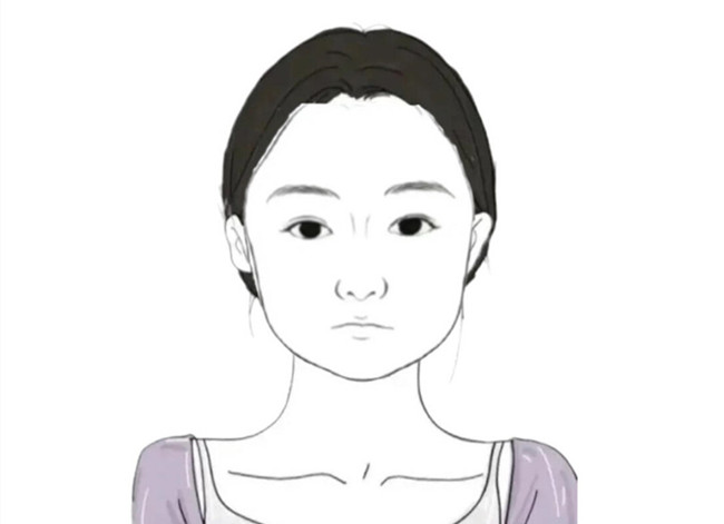 方圓臉怎么選發(fā)型？南寧剪發(fā)職業(yè)分享