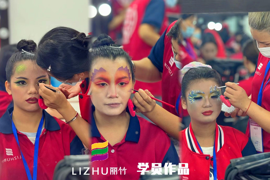 創(chuàng)意妝是什么？南寧培訓(xùn)專業(yè)化妝