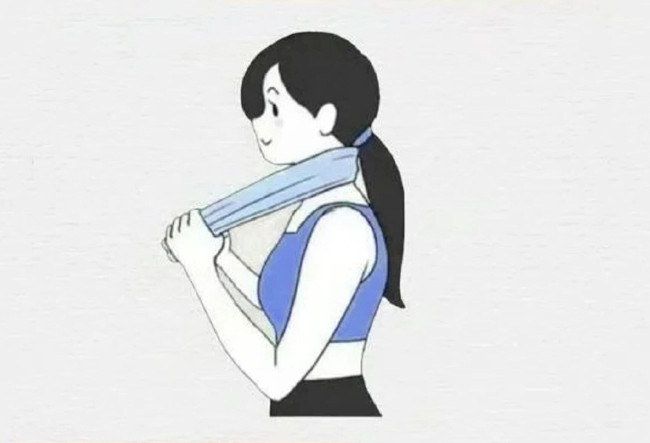 廣西美容形象設(shè)計學(xué)校：如何養(yǎng)脖子？