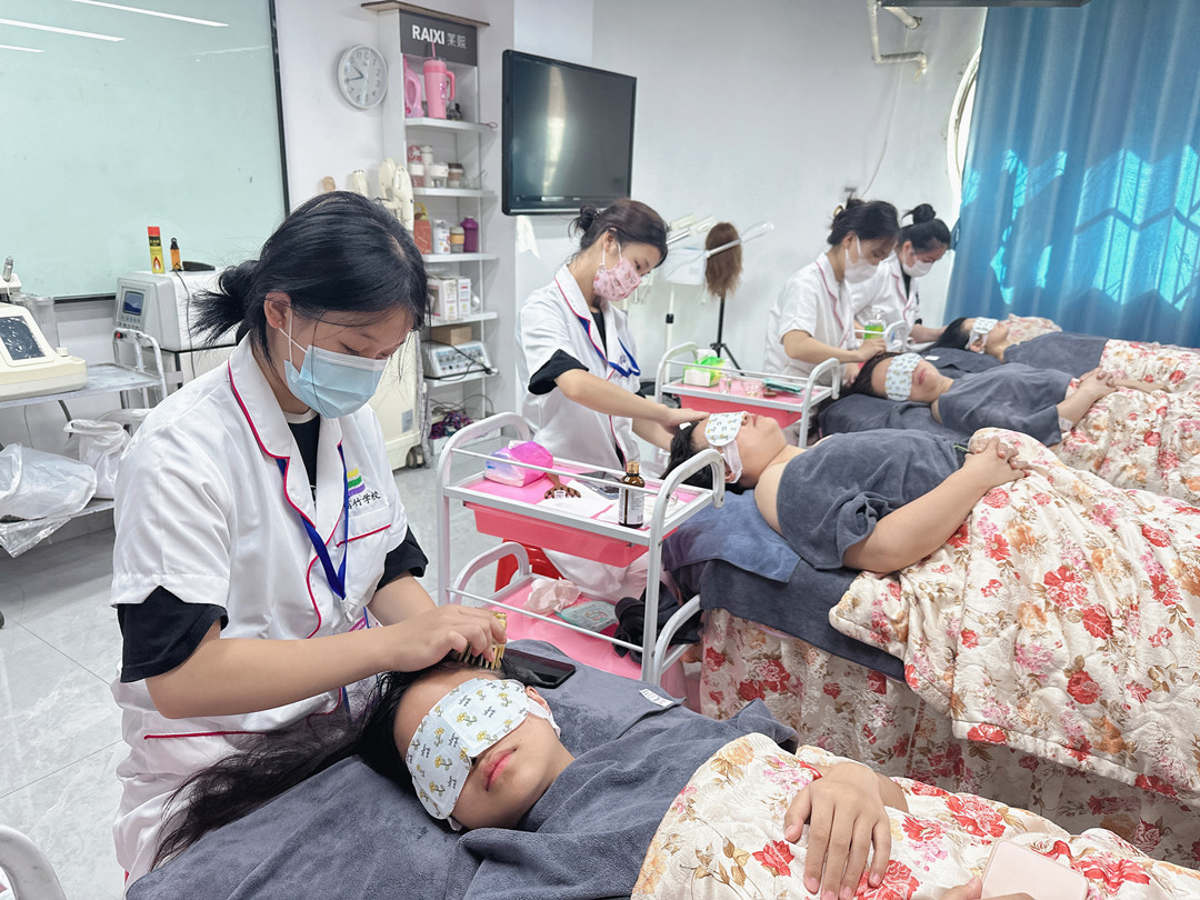 南寧美體健康：你多久沒進行頭部按摩了呢？