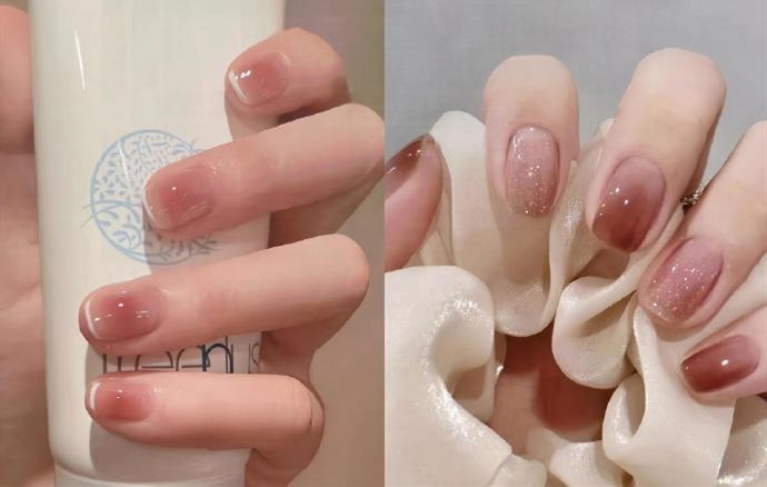 廣西美甲零基礎：日常通用款美甲