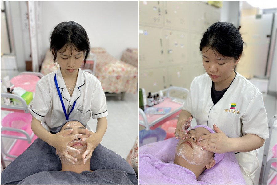 不同膚質(zhì)選如何擇卸妝產(chǎn)品？南寧化妝師日常工作