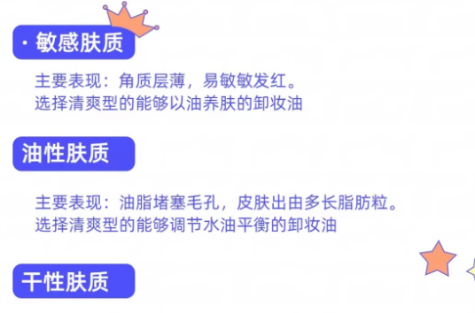 南寧化妝教育：你的皮膚適哪種卸妝油？