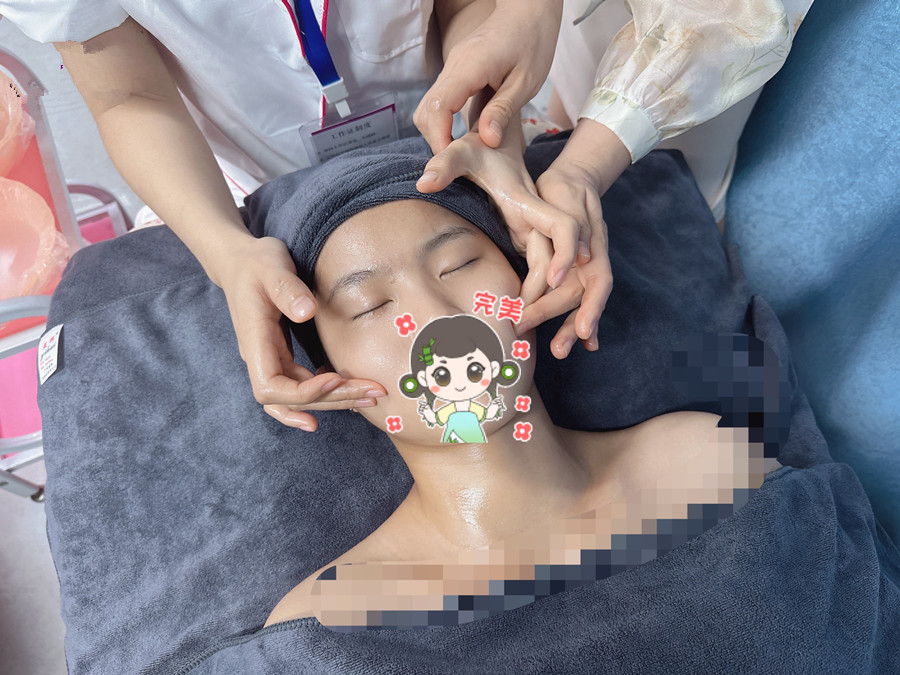 面部按摩知多少？南寧美容護(hù)膚中心講解