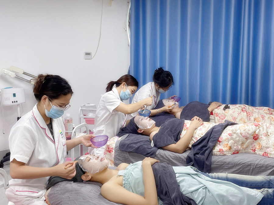 常見的美容護(hù)膚雷區(qū)，南寧美容護(hù)膚專業(yè)學(xué)校講解