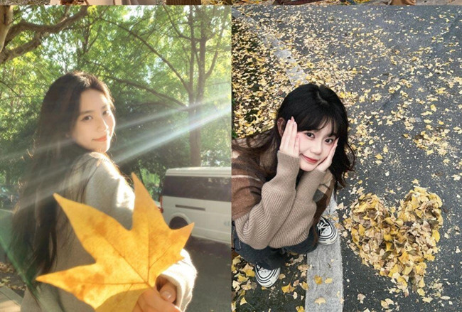 初秋季節(jié)應該這樣拍，