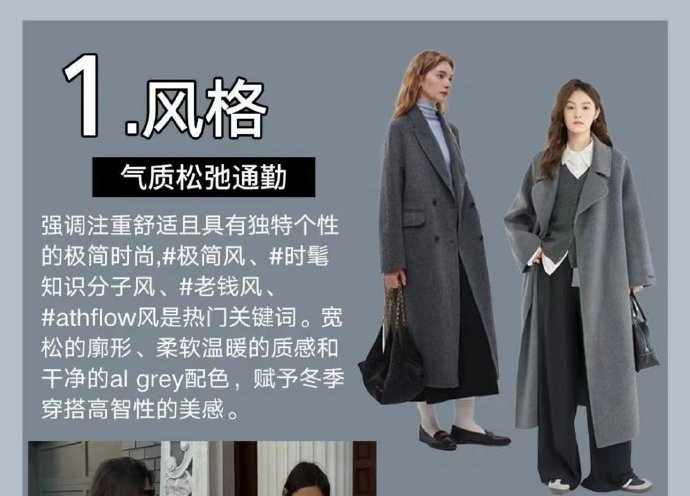 通勤穿搭如何穿出松弛感？人物形象設(shè)計(jì)專(zhuān)業(yè)