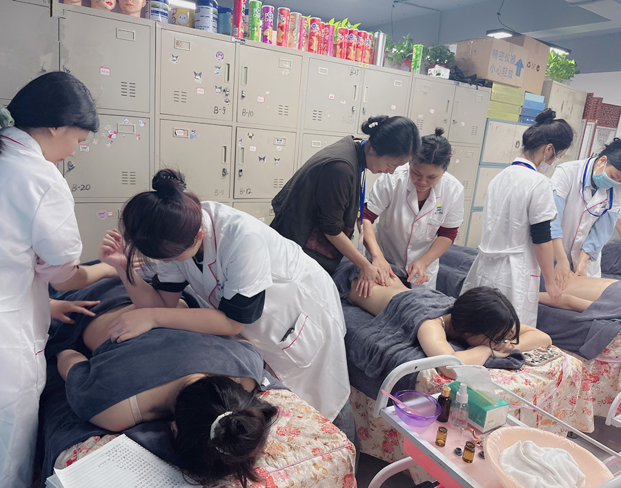 腰部健康管理的重要性，南寧美容美體教育