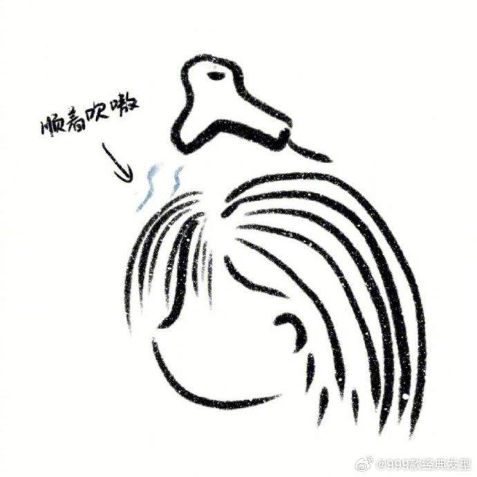 不用花一點錢剪劉海的技巧，跟著南寧美發(fā)培訓學起來