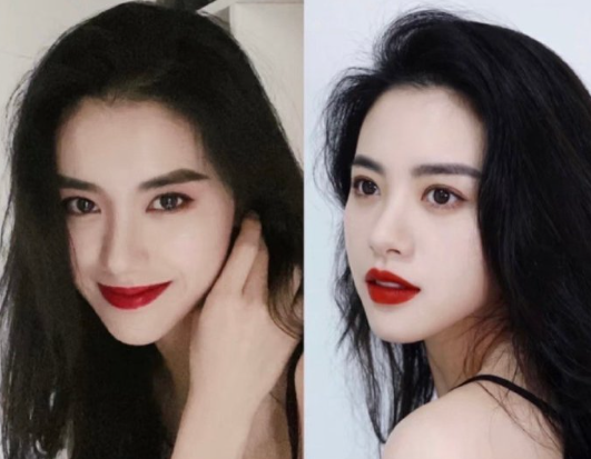 港風妝容造型要點講解，南寧學影視妝容