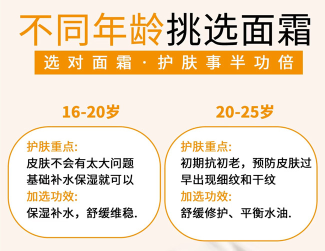 如何選擇和使用面霜？南寧美容護(hù)膚養(yǎng)顏職校分享技巧