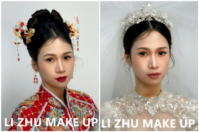 南寧學(xué)化妝是否有前途？這些就是化妝的具象化