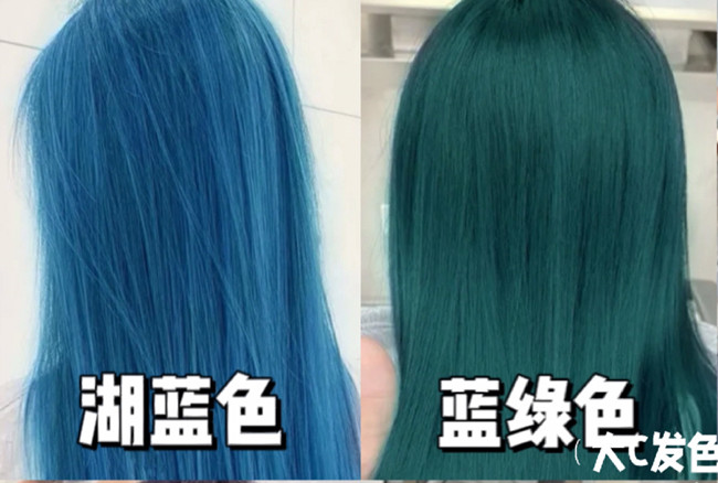 素顏也好看的9大發(fā)色推薦，南寧燙染技術(shù)學(xué)院整理