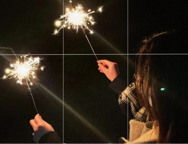 煙花拍照姿勢，南寧化妝拍照教學(xué)