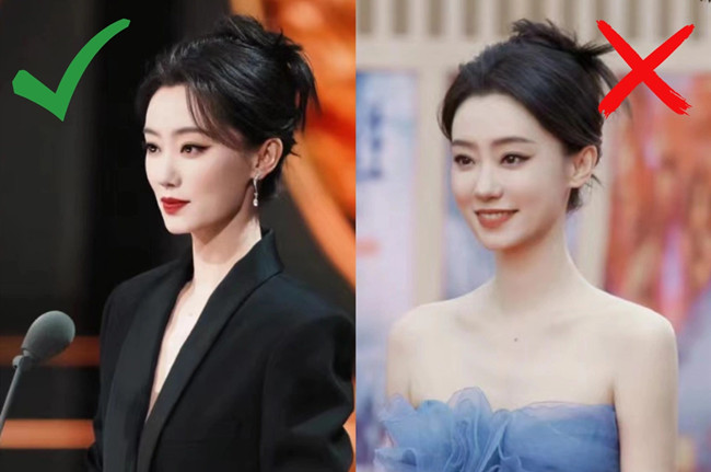 長方臉社交場景穿搭，廣西個(gè)人形象造型解析