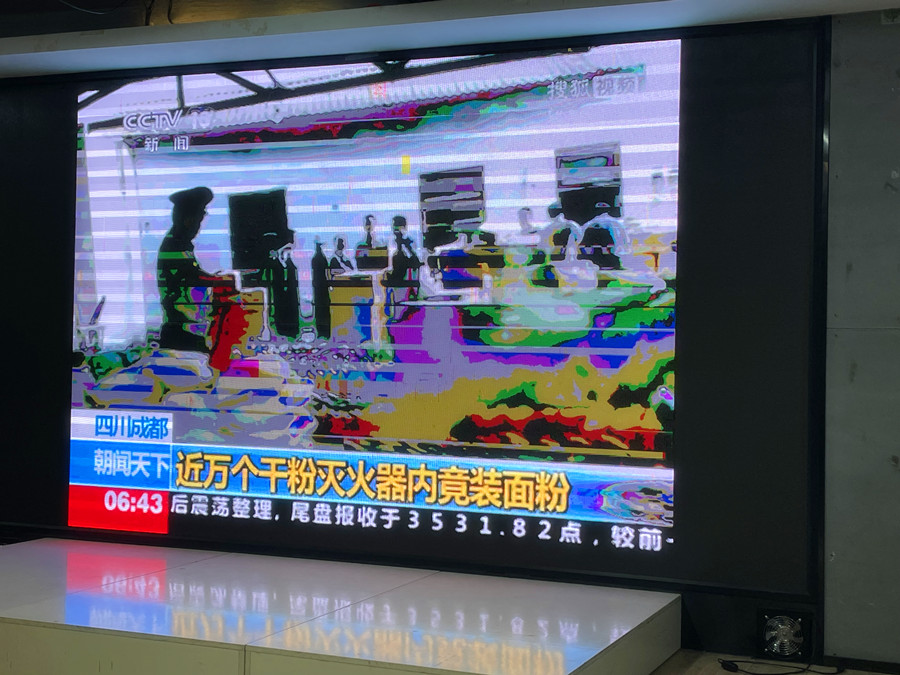 防火安全知識(shí)教育培訓(xùn)，南寧市美容美發(fā)化妝美甲學(xué)校在行動(dòng)