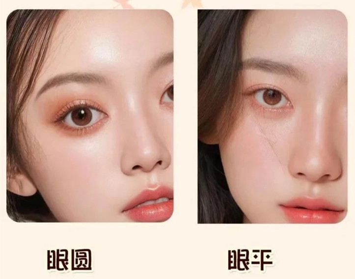 化妝新手畫眉口訣，南寧化妝學(xué)徒必學(xué)