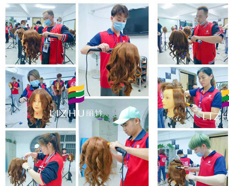 南寧美發(fā)形象：芭比卷法式燙發(fā)的特點(diǎn)