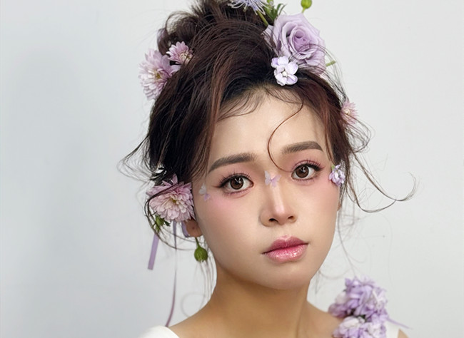 個(gè)人化妝造型：夏日穿搭如何選材質(zhì)？