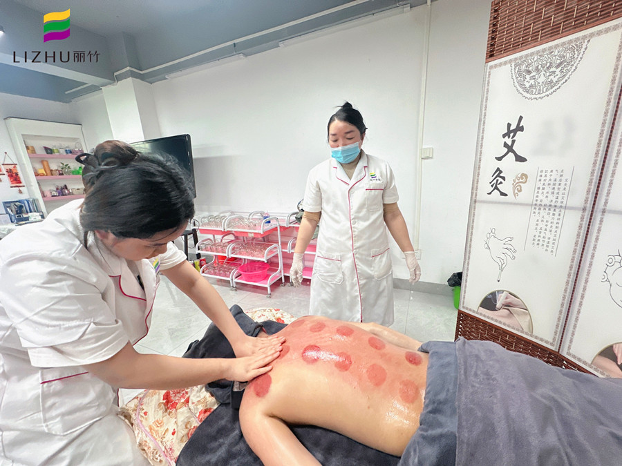 拔罐后不能做的事情，學(xué)中醫(yī)美容零基礎(chǔ)