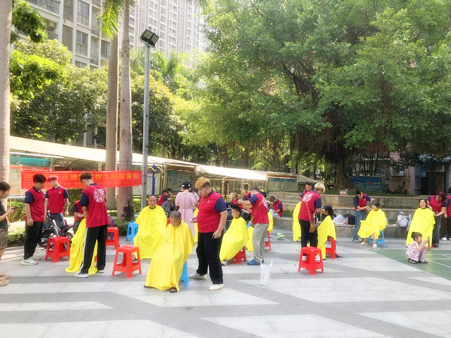 記錄南寧美發(fā)外出教學(xué)，告訴你南寧美發(fā)去哪學(xué)？