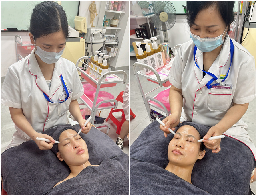 南寧學(xué)美容好找工作嗎？推薦女生學(xué)的技術(shù) 