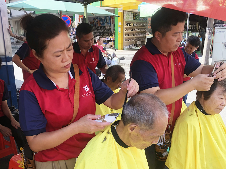 美發(fā)推剪操作的注意事項(xiàng)，廣西美發(fā)知識(shí)講解